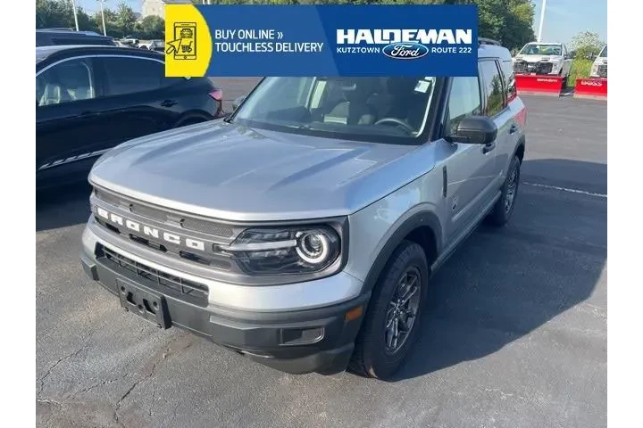 $29988 : Ford Bronco Sport 2022 AWD B image 1