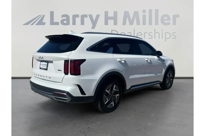 Kia Sorento Hybrid 2022 EX 4 image 5