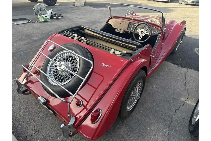 $24500 : 1967 4+4 image 5