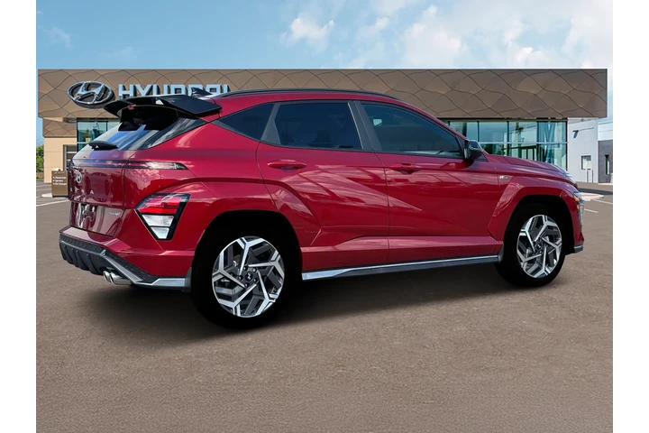 $25999 : Hyundai KONA 2025 AWD N Line image 8