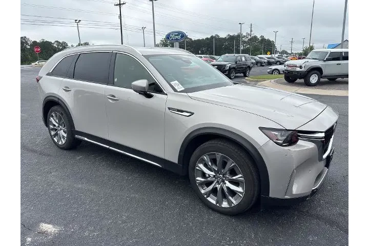 $37650 : Mazda CX-90 2025 AWD 3.3 Tur image 2