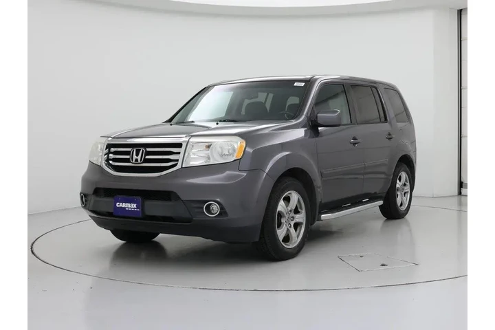 $17998 : Honda Pilot 2015 4x4 EX-L 4d image 4