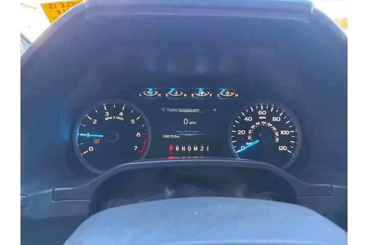 $19494 : Ford F-150 2016 4x4 XLT 4dr image 6