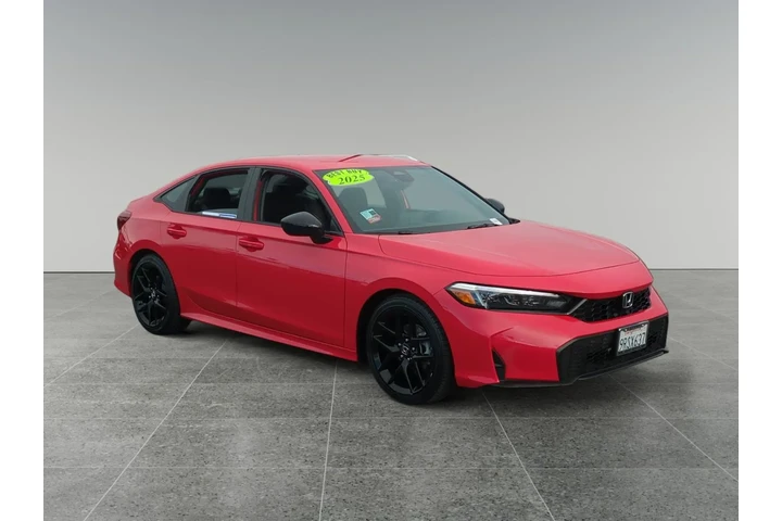 $29104 : Honda Civic 2025 Sport 4dr S image 7