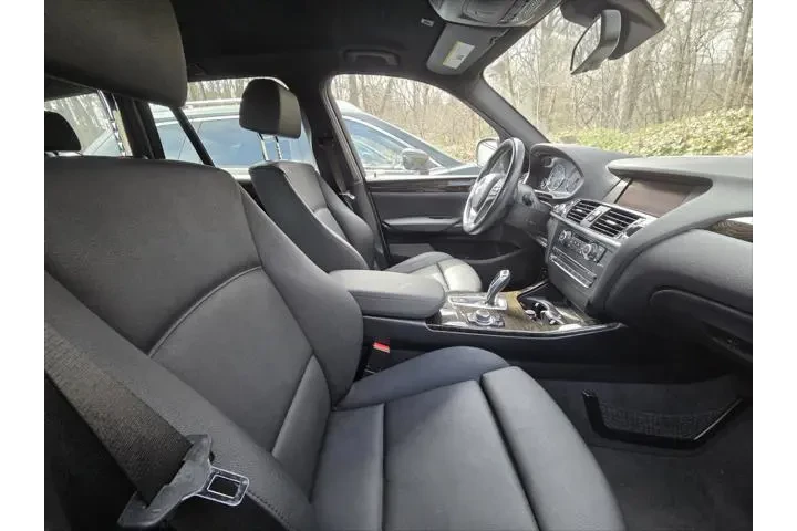 $8993 : BMW X3 2014 AWD xDrive28i 4d image 7