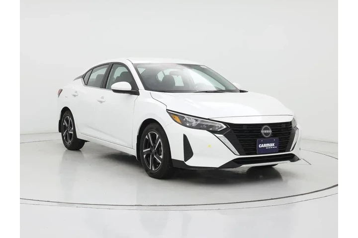 $22998 : Nissan Sentra 2025 SV 4dr Se image 1