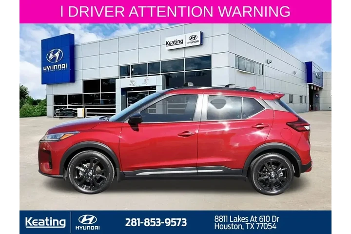 $15994 : Nissan Kicks 2021 SR 4dr Cro image 6