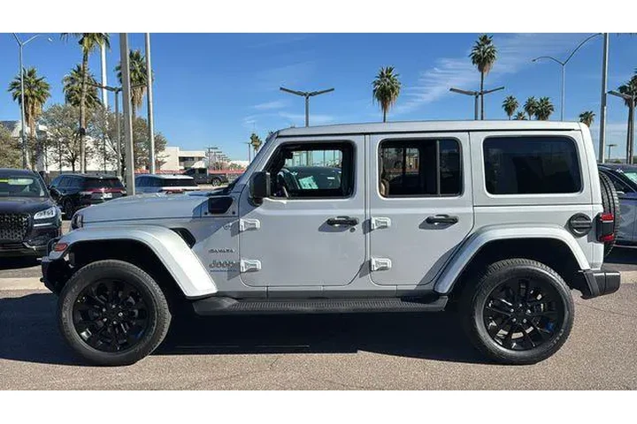 $31075 : Jeep Wrangler 2023 4x4 Sahar image 4