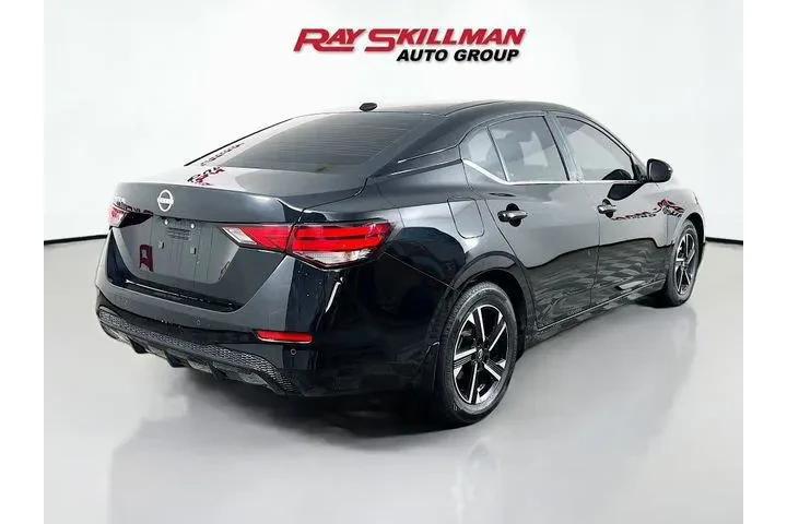 $21975 : Nissan Sentra 2025 SV 4dr Se image 7