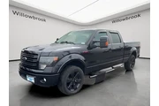 Ford F-150 2014 4x4 Limited