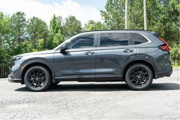 $32442 : Honda CR-V Hybrid 2024 AWD S image 6