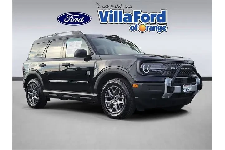 $30988 : Ford Bronco Sport 2025 AWD B image 1