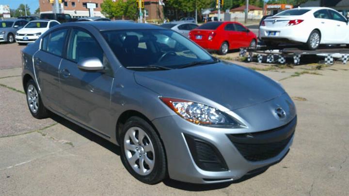 $7999 : 2011 MAZDA3 i Sport image 6