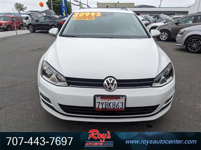 $20995 : 2017 Golf SportWagen TSI SEL image 5