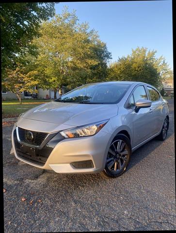 2020 NISSAN VERSA2020 NISSAN image 2