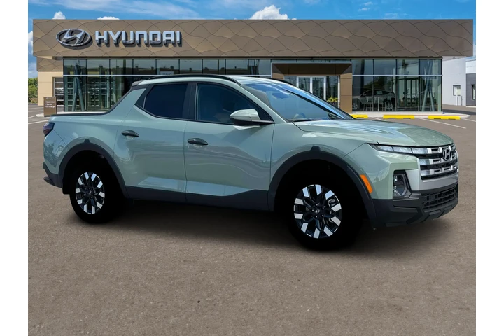 $25300 : Hyundai SANTA CRUZ 2025 SEL image 10