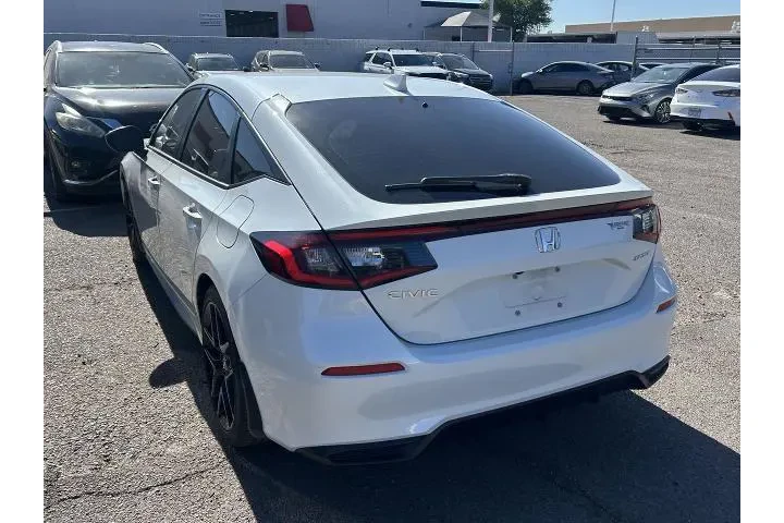 $26222 : Honda Civic 2024 Sport 4dr H image 7
