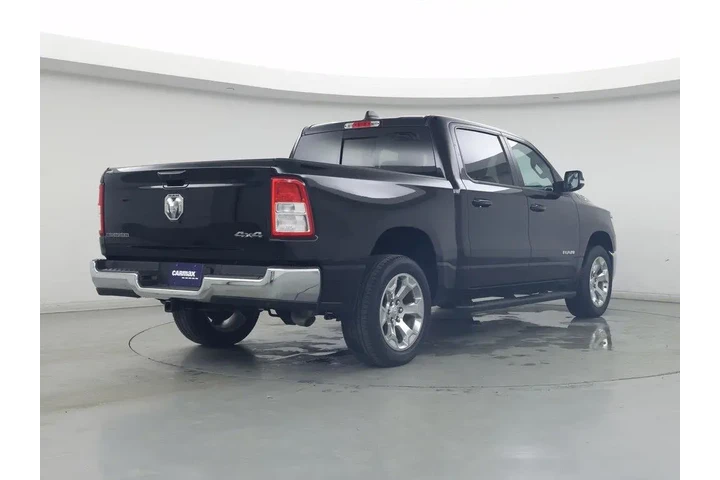 $33998 : Ram 1500 2022 4x4 Big Horn 4 image 8