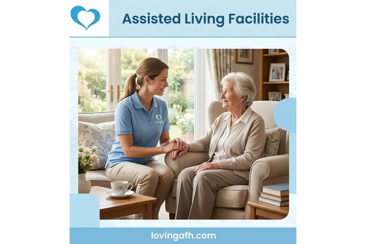 Top Assisted Living Facilities image 1