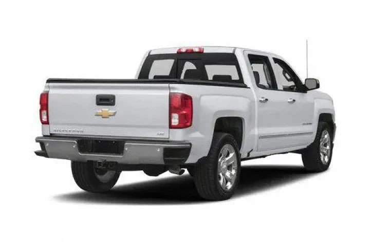 $25891 : Chevrolet Silverado 1500 201 image 5