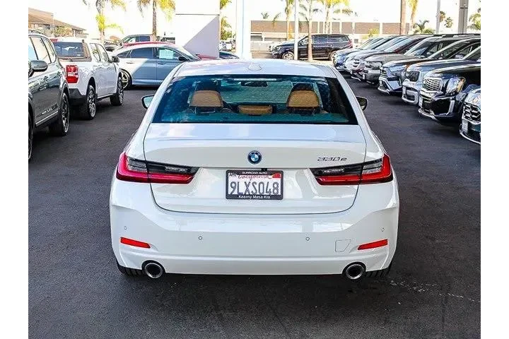 $37191 : BMW 3 Series 2024 330e 4dr S image 7