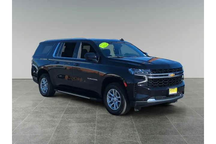 Chevrolet Suburban 2024 4x4 image 7