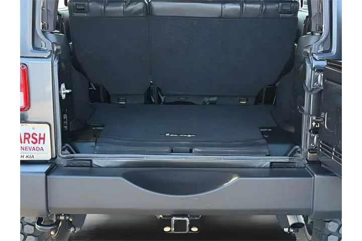 $22988 : Jeep Wrangler Unlimited 2017 image 4