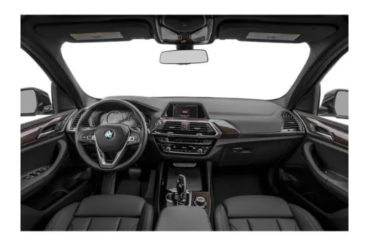 $16770 : BMW X3 2018 AWD xDrive30i 4d image 4