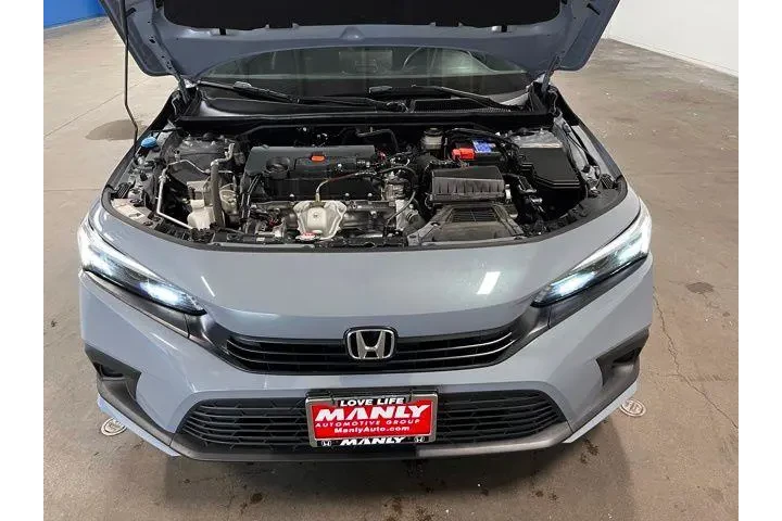 $25712 : Honda Civic 2024 Sport 4dr S image 9