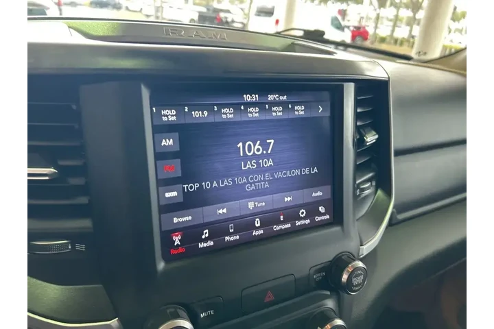 $19493 : Ram 1500 2019 4x4 Big Horn 4 image 7