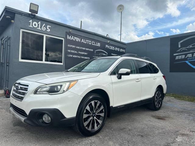 $11850 : 2016 Outback 2.5i Limited image 1