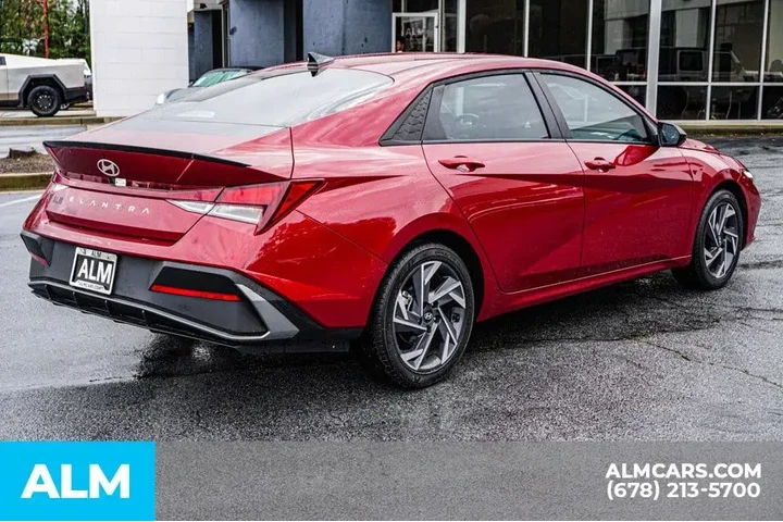 $20420 : Hyundai ELANTRA 2025 SEL Spo image 5