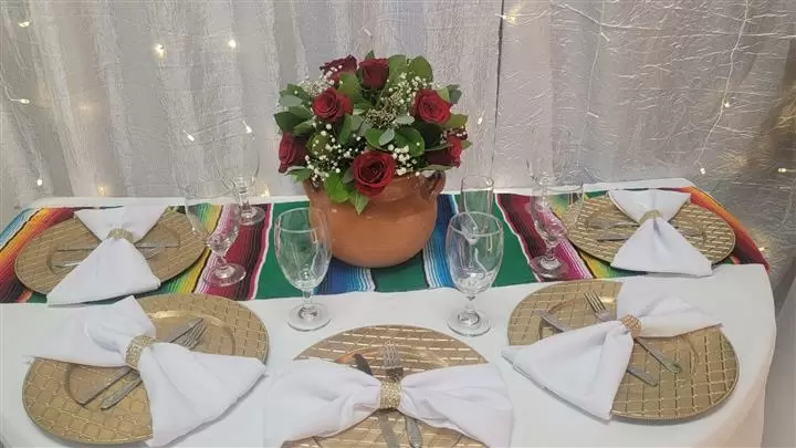 Centros de mesa quinceaneras image 9