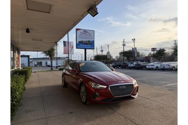 $23999 : 2020 Genesis G70 2.0T image 3