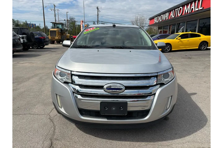 2013 Edge 4dr SEL AWD image 7