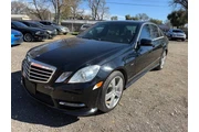 2012 Mercedes-Benz E-Class en Austin