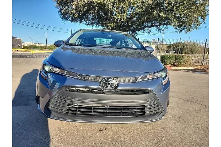 $20496 : Toyota Corolla 2024 LE 4dr S image 7