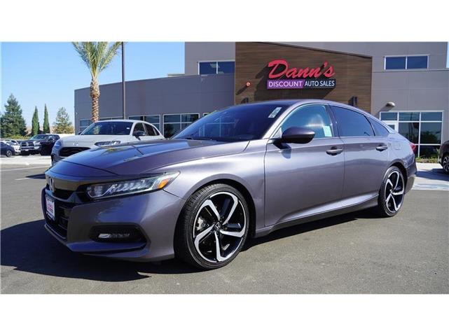 $21984 : 2018 Accord Sedan Sport 1.5T image 2