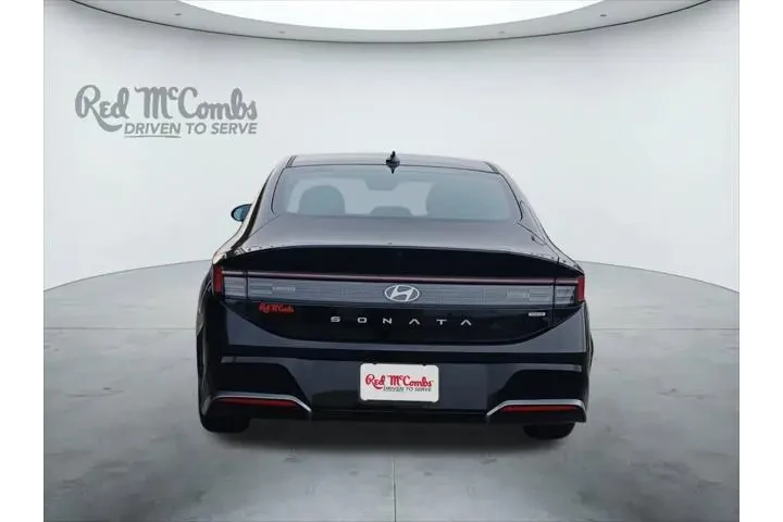 $23332 : Hyundai SONATA Hybrid 2025 S image 4