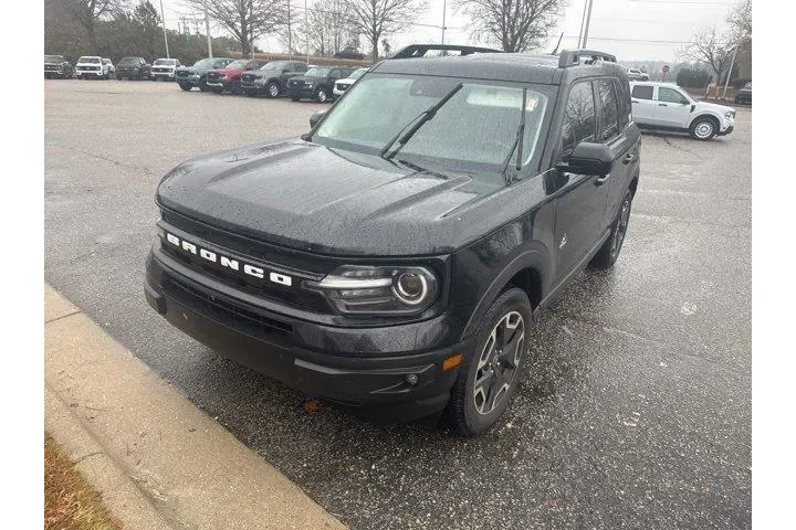 $28299 : Ford Bronco Sport 2024 AWD O image 1