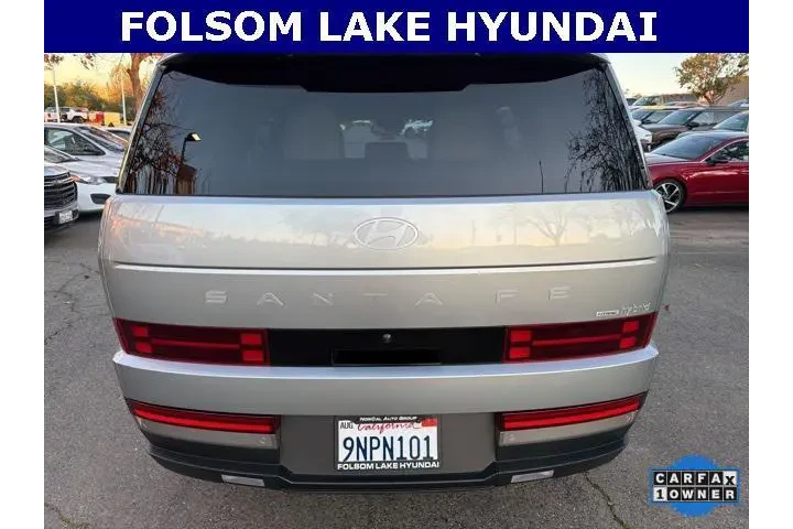 $34991 : Hyundai SANTA FE Hybrid 2024 image 8