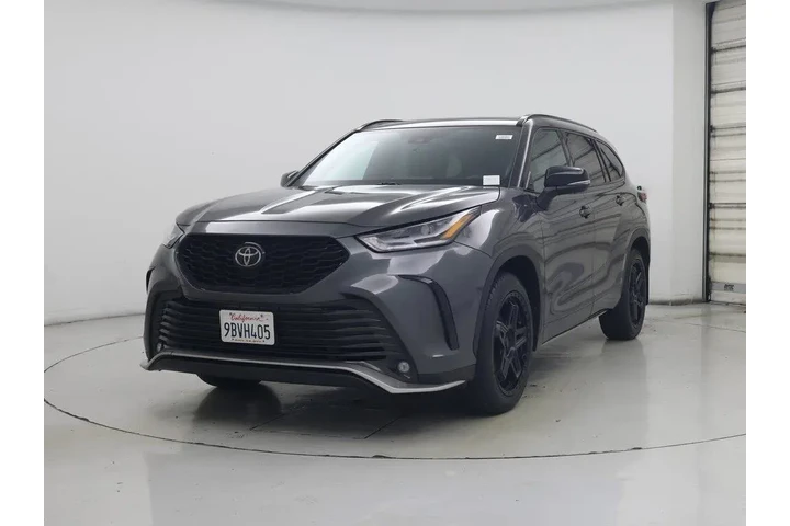 $37998 : Toyota Highlander 2021 AWD X image 4