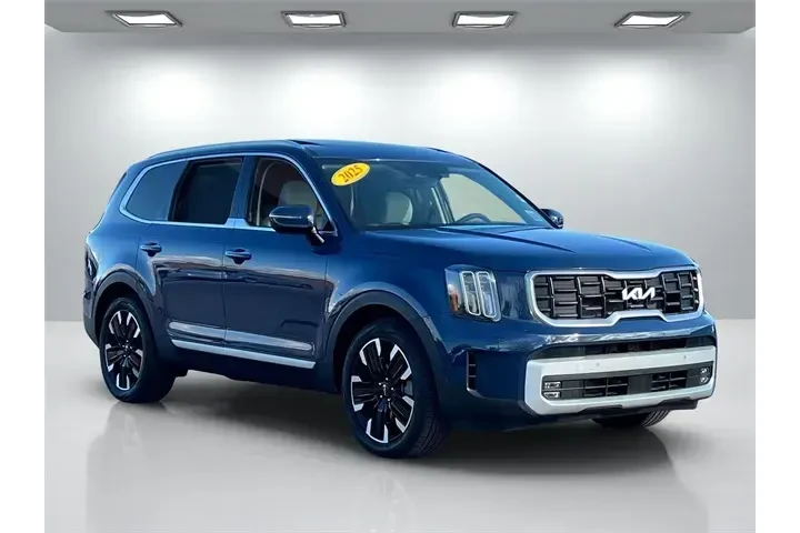 $39930 : Kia Telluride 2025 SX 4dr SU image 7