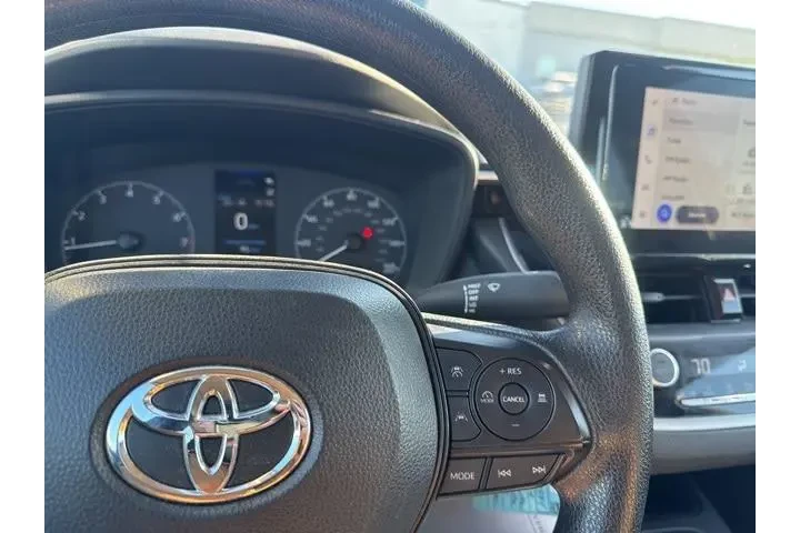 $19000 : Toyota Corolla 2024 LE 4dr S image 9