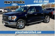 $35988 : Ford F-150 2022 4x4 XLT 4dr thumbnail