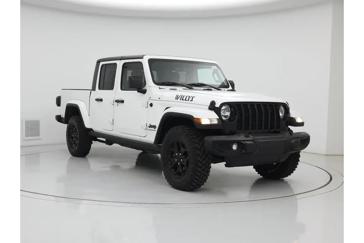 $28998 : Jeep Gladiator 2021 4x4 Will image 1