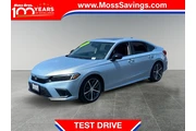Honda Civic 2022 Touring 4dr en Riverside