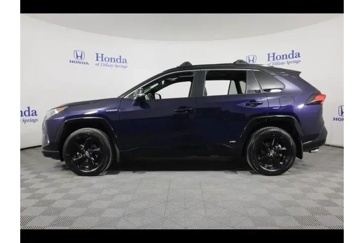 $31875 : Toyota RAV4 Hybrid 2020 AWD image 4