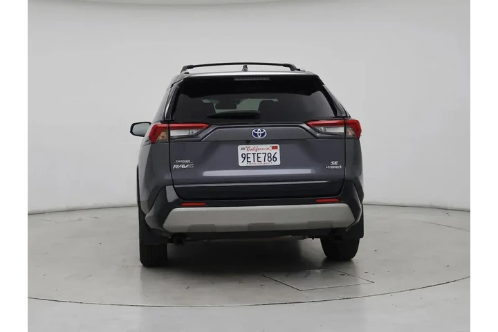 $34998 : Toyota RAV4 Hybrid 2023 AWD image 6