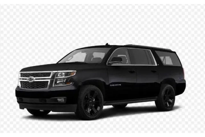 2018 Suburban image 1